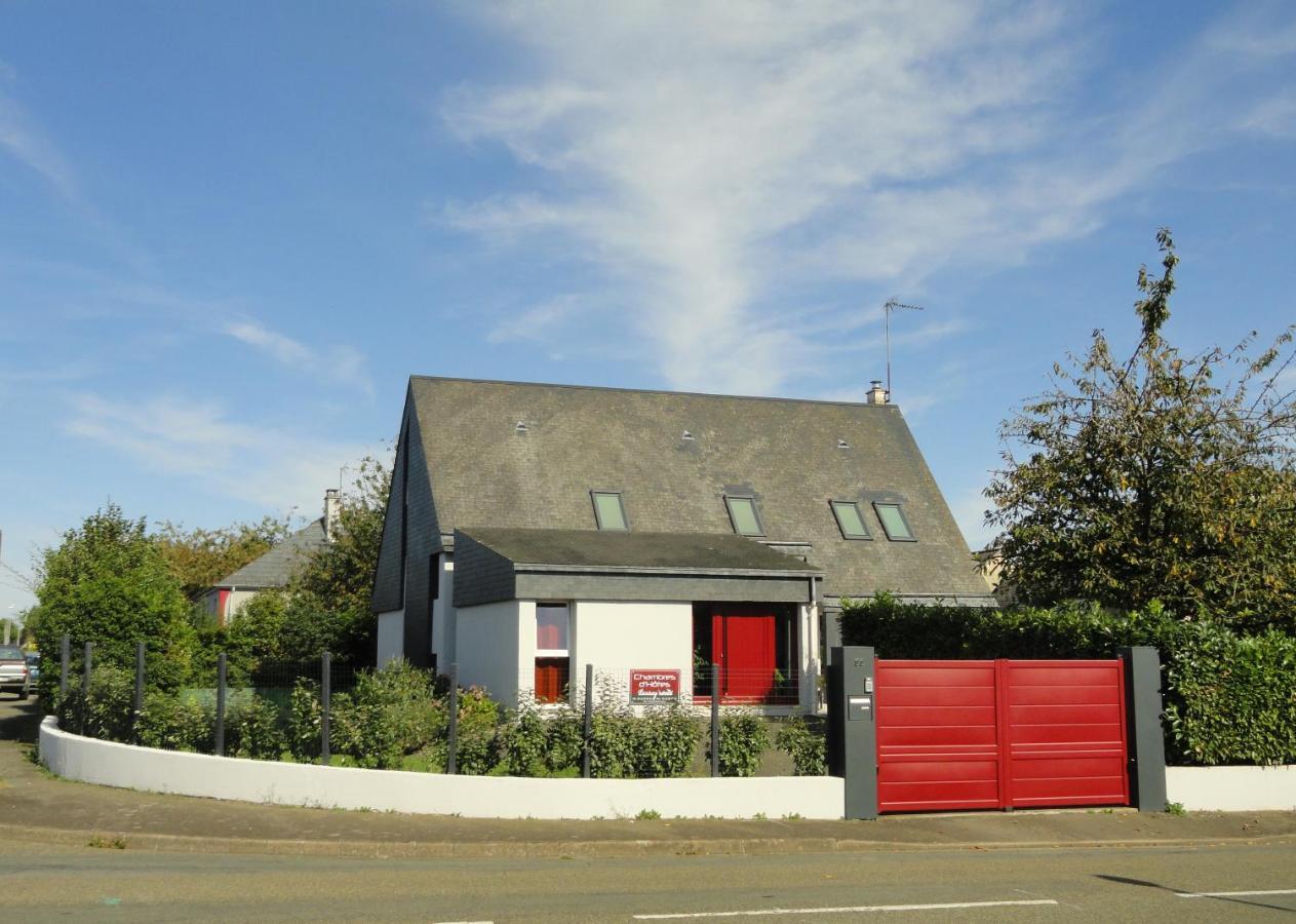 Chambres D'Hotes Lassay'Renite Lassay-les-Chateaux Exterior foto
